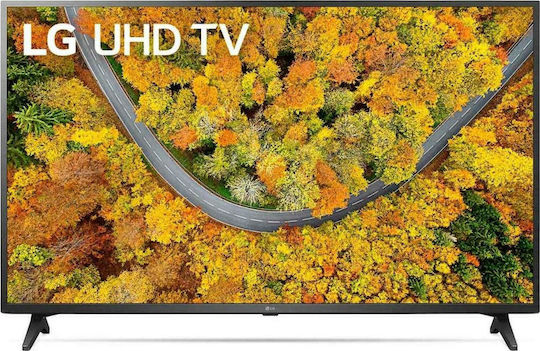 LG Smart Τηλεόραση 65" 4K UHD LED 65UP75003LF HDR (2021)