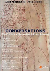 Conversations, The Promise of Humanities and Social Sciences eBook
