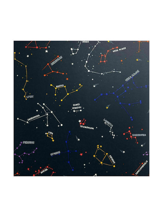 Wallndesign Tapet pentru copii Constellations