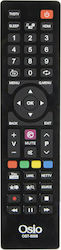 Osio Compatible Remote Control OST-5006-TR for Τηλεοράσεις Beko , Telefunken and Vestel