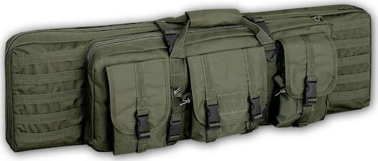 Mil-Tec Green Carbine Fabric Bag