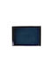 Marva Amalfi Plate Shallow Rectangular Ceramic Blue 30.3x20.9cm