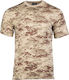 Mil-Tec Short Sleeve T-shirt Army Digital Deser...