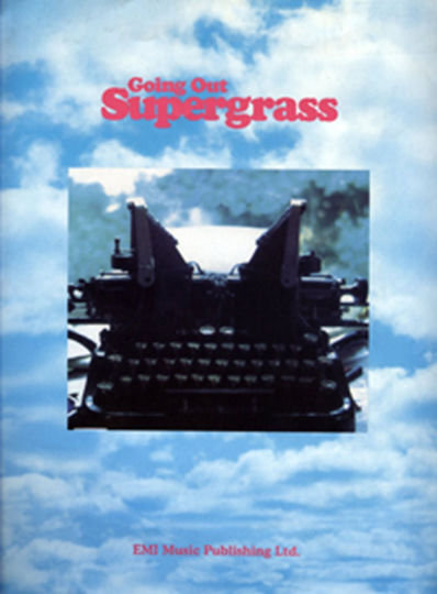 I.M.P. Supergrass - Going out pentru Chitara / Pian / Voce