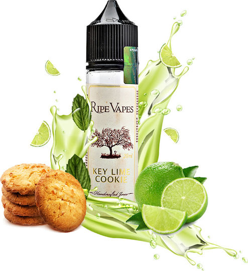 Ripe Vapes Flavor Shot Key Lime Cookie 20ml/60ml 1pcs