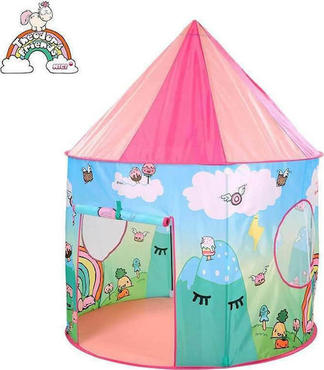 Knorrtoys Children's Play Tent Castle Knorrtoys Children's Play Tent Castle