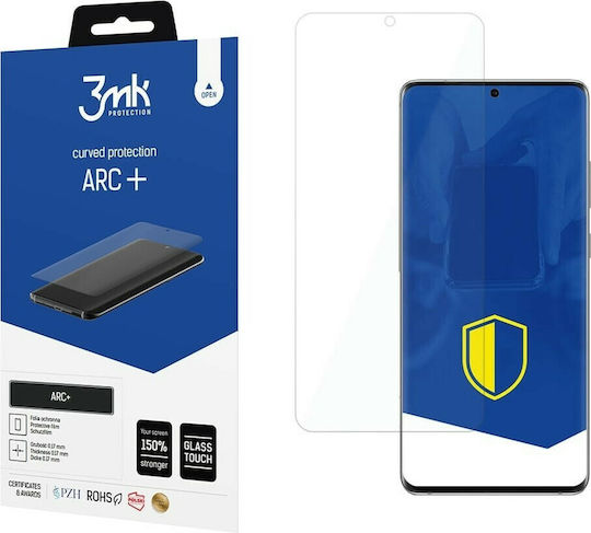 3MK ARC+ Full Face Tempered Glass (Galaxy S20)