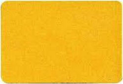 Favini Velvet Paper Yellow 70x100cm