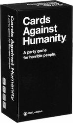 Cards Against Humanity Board Game International Edition for 4+ Players 17+ Years (EN)