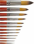 Royal Talens Series 150 Round Paint Brush No4