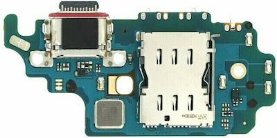 Samsung Flex Cable with with SIM Card Socket for Galaxy S21 Ultra 5G