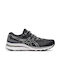 Gel-Kayano 28 Damen Sportschuhe Laufen Black / White