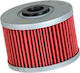 K&N Motorradölfilter für Kawasaki KLX 110/140/250/450 - Z125/Z250 für Honda FMX 650