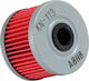 K&N Motorradölfilter für Honda XL125V Varadero / CBF125/250 für Honda CBF 250