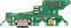 Flex Cable with Charging port for Honor 20