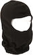 Mil-Tec Balaclava Schwarze Fleece-Gesichtshaube