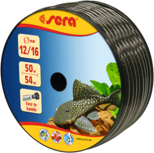 Sera Sera Aquarium Ersatzteile Schlauch 12/16 1 Stück