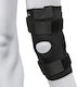 Vita Orthopaedics 06-2-073 Knee Brace with Hole & Pads Black