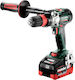 Metabo GB 18 LTX BL Q I Battery Drill Driver 18V 2x5.5Ah