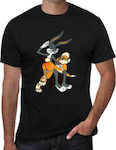 B&C Bugs Bunny T-shirt Black