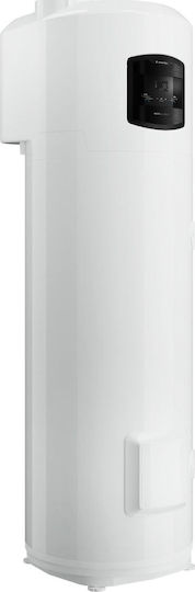 Ariston Nuos Plus Wifi 250 Vertical Glass Heat Pump 250lt 2.5kW