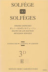 Henry Lemoine Solfege Des Solfeges Βιβλίο Θεωρίας Vol.3D