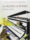 Henry Lemoine Beatrice Quoniam - Les Lecons de Piano Volume 1 Kinder Lernmethode für Klavier