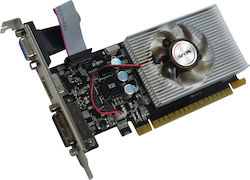 Afox GeForce GT 220 1GB GDDR3 Κάρτα Γραφικών