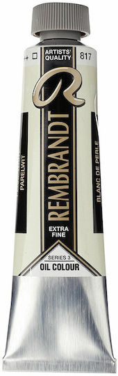 Royal Talens Rembrandt Oil Colour Set Ölfarben Weiß 40ml 1Stück 12-029-817