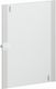 Hager Vega-D Electrical Panel Door Opaque 700x500mm FD42PN
