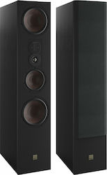 Dali Opticon 8 MKII Δαπέδου 300W Μαύρο