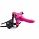 Toyz4lovers Strapon Naughty Games Harness with Dildo Pink