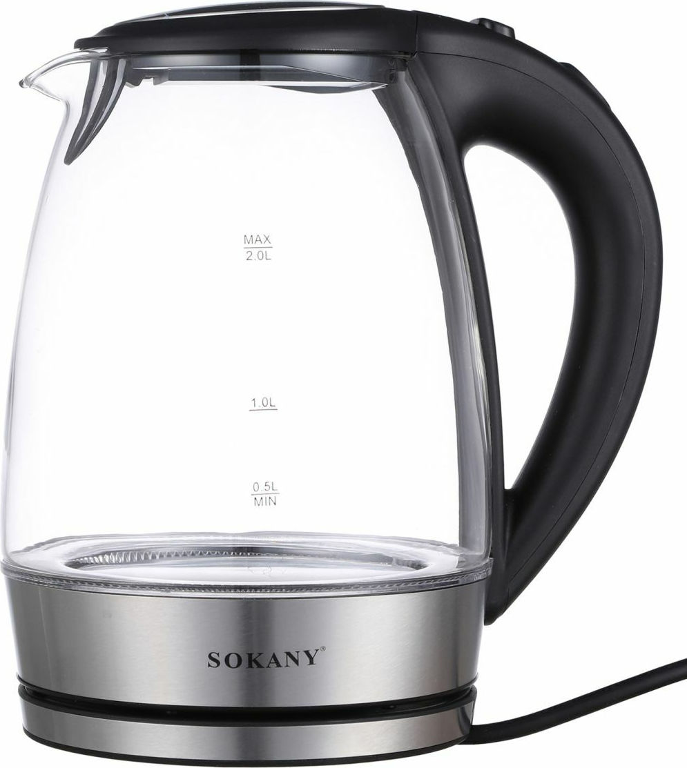 Sokany SK-602 ????????? 2lt 2200W ?????? | Skroutz.gr