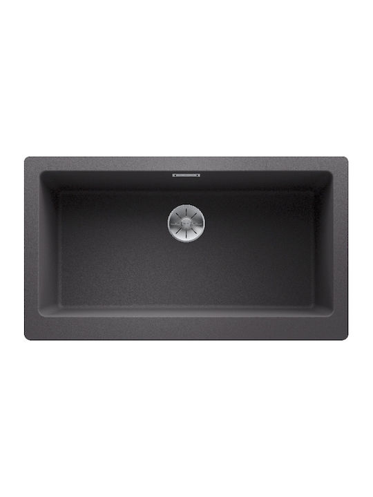 Blanco Vintera XL 9-UF 526102 Drop-In Spüle aus...
