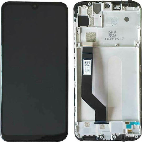 Xiaomi O ecran cu Mecanism Tactil și Cadru pentru Mi Joacă (Negru)