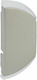 Legrand Celiane Power Socket Front in Silver Co...
