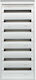 Hager Vega D Wall mounted 24-Elements Fuse Box with 7 Rows W550xH1200xD193mm