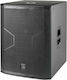 DAS Audio Altea-718A Αυτοενισχυόμενο Subwoofer PA Power Bundle 600W 18" 54.5x65x72εκ.