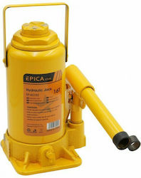 Epica Star Hydraulisch Flaschenheber für eine Traglast von bis zu 16 Tonnen