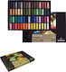 Royal Talens Rembrandt Soft Pastels General Selection Half Сет Пастели с 60 Цветове