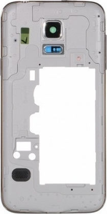 Samsung Middle Frame White for Galaxy S5 mini