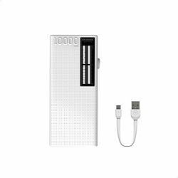 WK WP-056 Power Bank 10000mAh mit 2 USB-A Ansch...