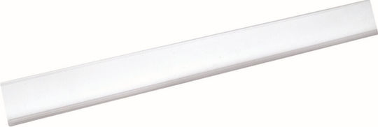 Hager Accesoriu de Susținere Panou Electric Suport transparent pentru etichete 450mm VZ787N