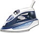 Hoomei Steam Iron 2000W with Ceramic Plate and Continuous Steam Supply 25g/min