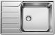 Blanco Lemis XL 6 S-IF Compact 525111 Drop-In Sink Inox Brushed W78xD45cm Silver