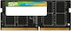 Silicon Power 4GB DDR4 RAM mit Geschwindigkeit 2400 für Laptop