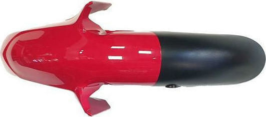 Φτερό Μπροστινού Τροχού Μοτοσυκλέτας για Yamaha Crypton-X 135 Κόκκινο