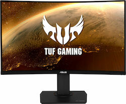 Asus TUF Gaming VG32VQR VA HDR Curved Gaming Monitor 31.5" QHD 2560x1440 165Hz