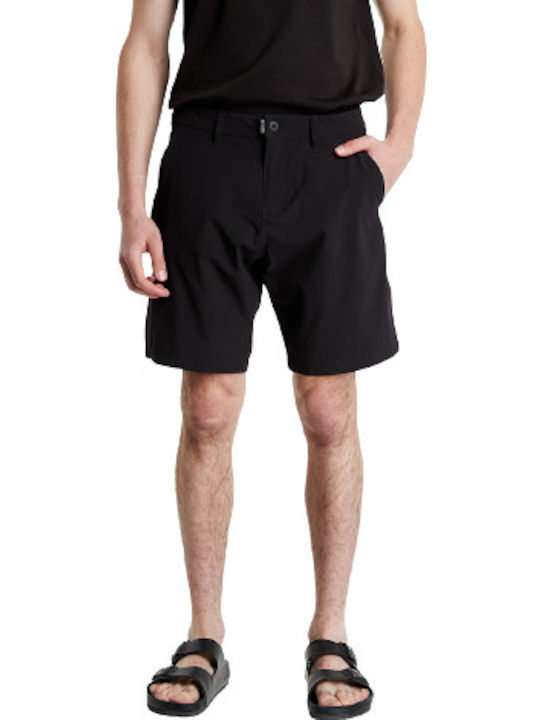 Horsefeathers Men's Shorts Chino Black