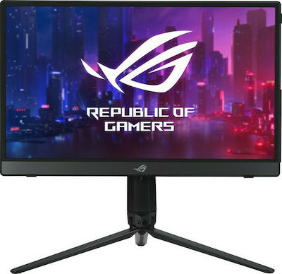 Asus ROG Strix XG16AHP IPS Gaming Monitor / Portable Monitor 15.6" FHD 1920x1080 144Hz with Response Time 3ms GTG